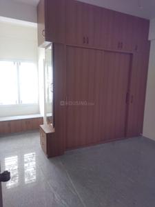 Bedroom Image of 2000 Sq.ft 3 BHK Builder Floor for rent in Basaveshwara Nagar Bengaluru for Rs. 65000