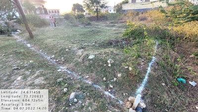 Shyam Nagar Plot View 2