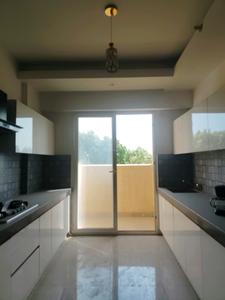 Kitchen Image of 1500 Sq.ft 3 BHK Apartment / Flat for sale in Tulip Yellow, Sector 69 Gurgaon for Rs. 22000000