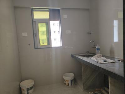 Kitchen Image of 525 Sq.ft 1 BHK Apartment / Flat for sale in Mauli Pride 2C, Malad East Mumbai for Rs. 9200000
