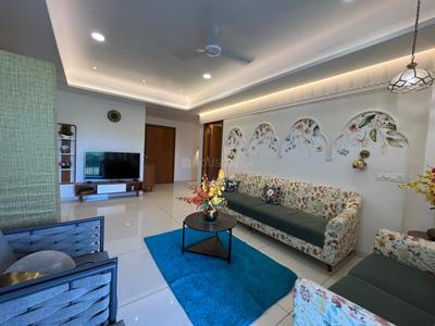 Bedroom Image of 2250 Sq.ft 4 BHK Apartment / Flat for sale in Tarsali Vadodara for Rs. 8500000