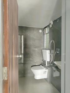 Common Bathroom Image of 585 Sq.ft 1 BHK Apartment / Flat for sale in Mansarovar Ariana, Vasai West Vasai for Rs. 4500000