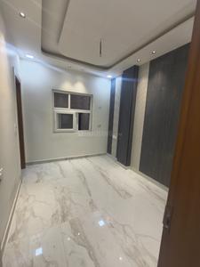 Bedroom Image of 550 Sq.ft 2 BHK Builder Floor for rent in Shastri Nagar New Delhi for Rs. 15000
