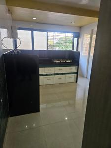 Kitchen Image of 1050 Sq.ft 2 BHK Apartment / Flat for rent in Vinay Nagar Nashik for Rs. 17500