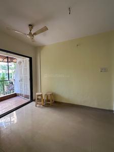 Living Room Image of 705 Sq.ft 1 BHK Apartment / Flat for sale in Rutu River Estate, Kalyan West Kalyan for Rs. 4250000