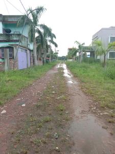 Fresco Fountain City Plots Internal Roads 2