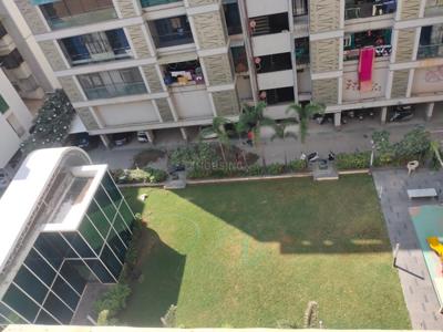 Balcony Image of 1600 Sq.ft 3 BHK Apartment / Flat for sale in Padmanabh Dwarkesh Antilia, Motera Ahmedabad for Rs. 8000000