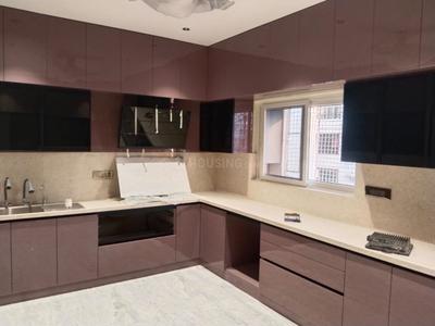 Kitchen Image of 1960 Sq.ft 3 BHK Independent House for sale in Himayath Nagar Hyderabad for Rs. 26000000