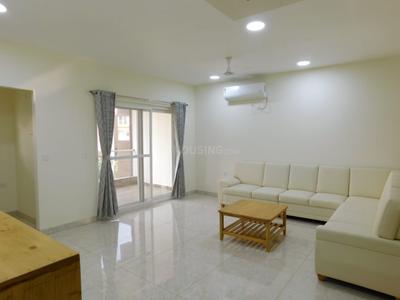 Hall Image of 4095 Sq.ft 4 BHK Villa for rent in Muppas Indraprastha, Osman Nagar Hyderabad for Rs. 130000