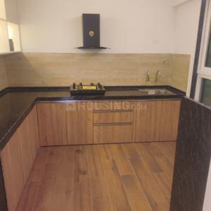 Kitchen Image of 1380 Sq.ft 3 BHK Apartment / Flat for sale in K Town, Kiwale Pune for Rs. 9700000
