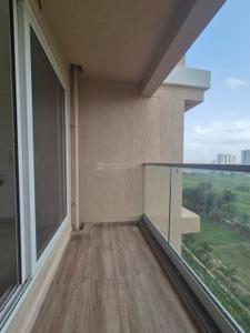 Balcony Image of 1150 Sq.ft 2 BHK Apartment / Flat for sale in Kamdhenu Vogue, Sanpada Navi Mumbai for Rs. 25000000