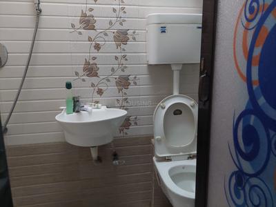 Bathroom Image of 2550 Sq.ft 5 BHK Independent House for sale in Vashi Navi Mumbai for Rs. 50000000