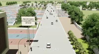 Image of 1000 Sq.ft Residential Plot / Land for sale in Sejbahar, Raipur for Rs. 1350000
