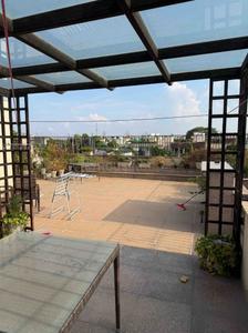 Balcony Image of 2799 Sq.ft 4 BHK Builder Floor for rent in Property Gallery Floors, Panchsheel Park New Delhi for Rs. 275000