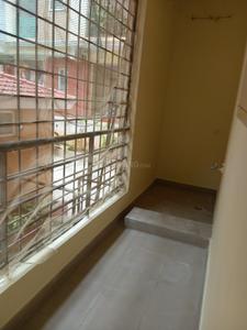 Balcony Image of 1800 Sq.ft 3 BHK Apartment / Flat for rent in Basavanagar Bengaluru for Rs. 40000