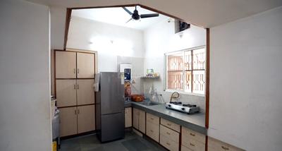 Kitchen Image of 1615 Sq.ft 4 BHK Independent House for sale in Sector 2 Gandhinagar for Rs. 27000000