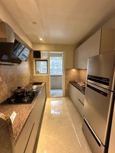 Kitchen Image of 1399 Sq.ft 3 BHK Apartment / Flat for sale in Anandvalli Nashik for Rs. 9900000