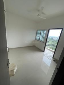 Bedroom Image of 800 Sq.ft 2 BHK Apartment / Flat for rent in Mangalmurti Residency, Mihan Nagpur for Rs. 16000