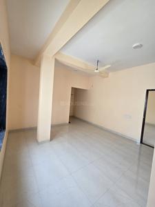 Bedroom Image of 1200 Sq.ft 1 BHK Builder Floor for rent in Besa Pipla Nagpur for Rs. 12000