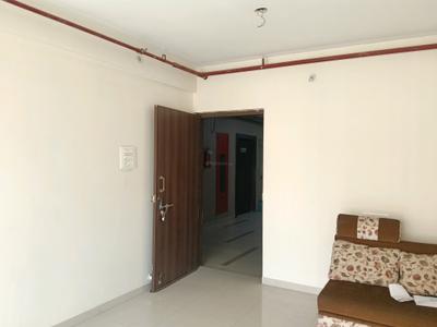 Living Room Image of 780 Sq.ft 2 BHK Apartment / Flat for sale in Vihang Valley, Kasarvadavali Thane for Rs. 8300000