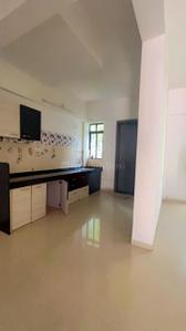 Kitchen Image of 3000 Sq.ft 3 BHK Villa for rent in Wagholi Pune for Rs. 35000