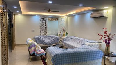 3 BHK Independent Builder Floor