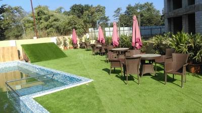 Image of 603 Sq.ft 1 BHK Apartment / Flat for sale in Haware Pinnacle, Muthaval, Thane for Rs. 2500000
