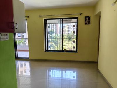 Kitchen Image of 998 Sq.ft 2 BHK Apartment / Flat for sale in Darode Crossover County, Nanded Pune for Rs. 11500000