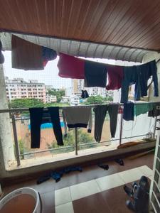 Balcony Image of 723 Sq.ft 2 BHK Apartment / Flat for sale in Empire Shelters Sharvil, Kondhwa Budruk Pune for Rs. 6200000