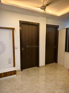 Bedroom Image of 1800 Sq.ft 4 BHK Builder Floor for rent in Patel Nagar Dehradun for Rs. 55000