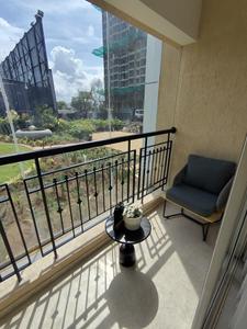 Balcony Image of 2065 Sq.ft 3 BHK Apartment / Flat for sale in K Raheja Vistas T6 And T7, Mahalunge Pune for Rs. 18800000