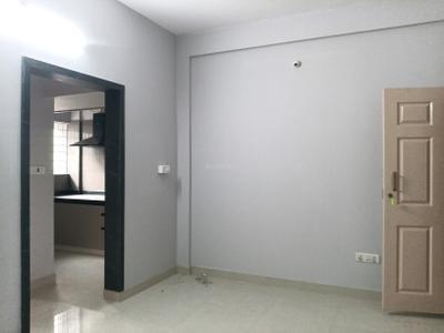 Living Room Image of 584 Sq.ft 1 BHK Apartment / Flat for rent in Mahadevapura Bengaluru for Rs. 23500