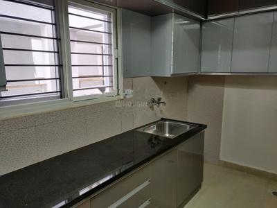 Kitchen Image of 1006 Sq.ft 2 BHK Apartment / Flat for sale in Jain Carlton Creek, Manikonda Hyderabad for Rs. 12000000