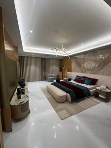 Hall Image of 4312 Sq.ft 5 BHK Apartment / Flat for sale in Sankalp The Bellagio, Ambli Ahmedabad for Rs. 100000000