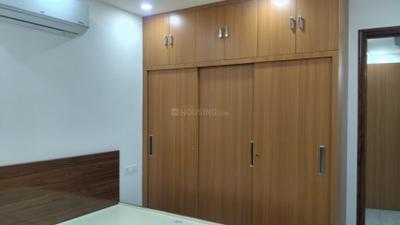 Bedroom Image of 1750 Sq.ft 2 BHK Builder Floor for rent in Sector 46 Gurgaon for Rs. 36000