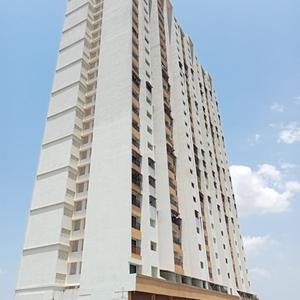 Image of 450 Sq.ft 1 BHK Apartment / Flat for rent in Mahape, Navi Mumbai for Rs. 12000