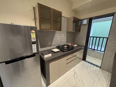 Kitchen Image of 1290 Sq.ft 2 BHK Apartment / Flat for sale in Windermere, Bhayandar West Mira Bhayandar for Rs. 11800000