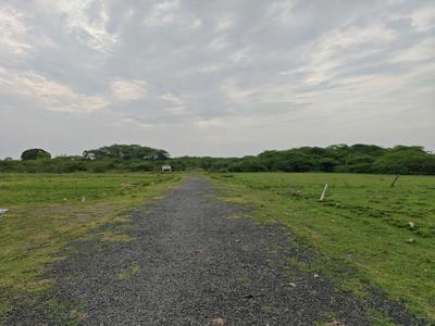 Image of 1360 Sq.ft Residential Plot / Land for sale in Mahindra World City, Chennai for Rs. 2040000