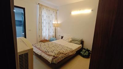 Bedroom Image of 1374 Sq.ft 3 BHK Apartment / Flat for rent in Nehru Nagar Bengaluru for Rs. 45000