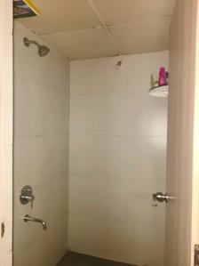 Common Bathroom Image of 585 Sq.ft 1 BHK Apartment / Flat for sale in Lodha Casa Rio, Palava Phase 1 Thane for Rs. 3200000