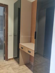 Bedroom Image of 3700 Sq.ft 5 BHK Villa for rent in Infocity Majestic, Kismatpur Hyderabad for Rs. 90000