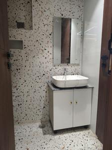 Common Bathroom Image of 1200 Sq.ft 3 BHK Apartment / Flat for sale in Rajpur Khurd Extension New Delhi for Rs. 8000000
