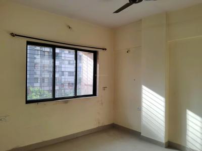 Bedroom Image of 845 Sq.ft 2 BHK Apartment / Flat for rent in Kasarvadavali Thane for Rs. 23000