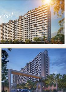 Image of 1082 Sq.ft 2 BHK Apartment / Flat for sale in NDG Om Mangalam Samruddhi, Kiwale, Pune for Rs. 7200000