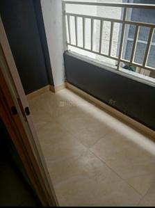 Balcony Image of 530 Sq.ft 1 BHK Apartment / Flat for rent in DHL Swaranjali, Nanded Pune for Rs. 9000