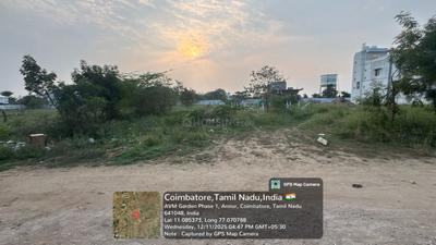 Image of 1325 Sq.ft Residential Plot / Land for sale in Vellanaipatti, Coimbatore for Rs. 4260552