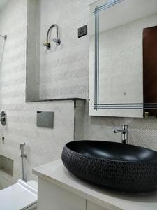 Bedroom Three Image of 2800 Sq.ft 4 BHK Apartment / Flat for sale in The Antriksh Green, Sector 45 Gurgaon for Rs. 28000000