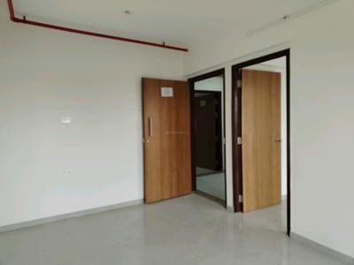 Living Room Image of 840 Sq.ft 2 BHK Apartment / Flat for rent in MAAD Yashvant Srushti, Boisar Mumbai for Rs. 8500