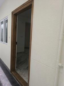Main Entrance Image of 580 Sq.ft 1 BHK Apartment / Flat for rent in Singasandra Bengaluru for Rs. 22000