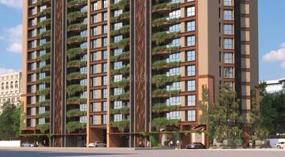 Image of 1984 Sq.ft 3.5 BHK Apartment / Flat for sale in Goel Legend B5 Building, Bavdhan, Pune for Rs. 17100000